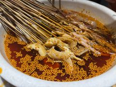 -嘉州叶婆婆钵钵鸡(建设路店)