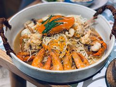 -十面欢腾·海鲜面·台式Bistro(长乐路店)