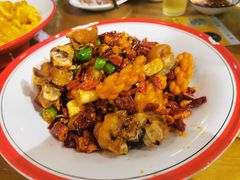 -易老妈蹄花.特色川菜(人民公园总店)