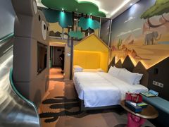 -佛冈熹乐谷温泉度假酒店