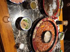 -蜀辣居鲜货老火锅(红牌楼店)