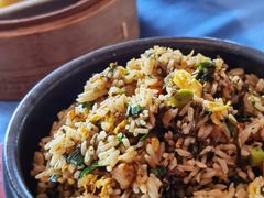 石锅紫菜饭-鹭江宾馆·观海餐厅