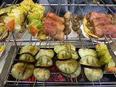 -小寒羊烧烤(凯瑞时代大厦店)