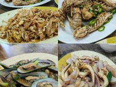 -贞姨美食·老字号海鲜大排档