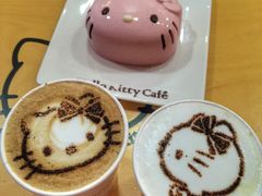 -Hello Kitty Cafe(弘大店)