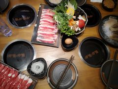 -呷哺呷哺 黄金牧场 (新中关购物中心店)