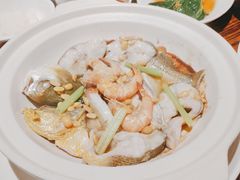 海鲜拼盘（一次吃足5种）-陈鹏鹏潮汕菜(欢乐海岸 海边景观店)