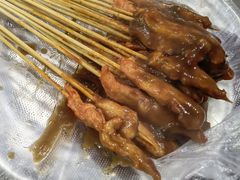 -小王烧烤(毓龙路店)