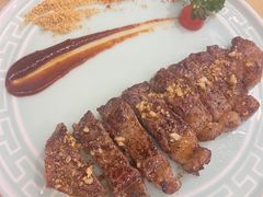 -世香全厨•日料·铁板烧(金桥店)