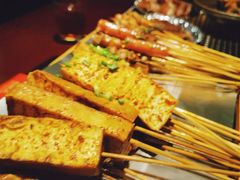 -周丹丹原味烧烤(香格里拉店)