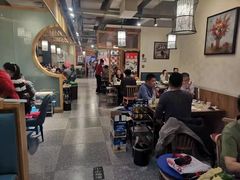 大堂-阿串串老火锅(力盟店)