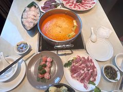 -一哥澳门豆捞·澳门风打边炉(高德置地店)