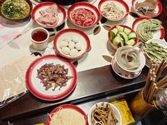 -江北北火锅馆·公路夜市(魏公村店)