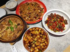 -湘遇长安·湘菜·陕西面(刘家窑店)