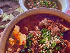 豆花牛肉-阆辣荟餐饮(老味道8年·古城店)