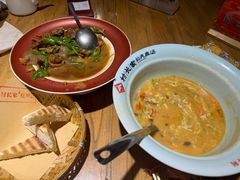 -村长家的疙瘩汤(淄博路店)