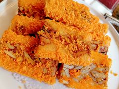 桃仁玉米酥-富乐山酒店(西黄城根北街店)