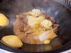 -玺炖·中国铁锅炖(南京东路店)