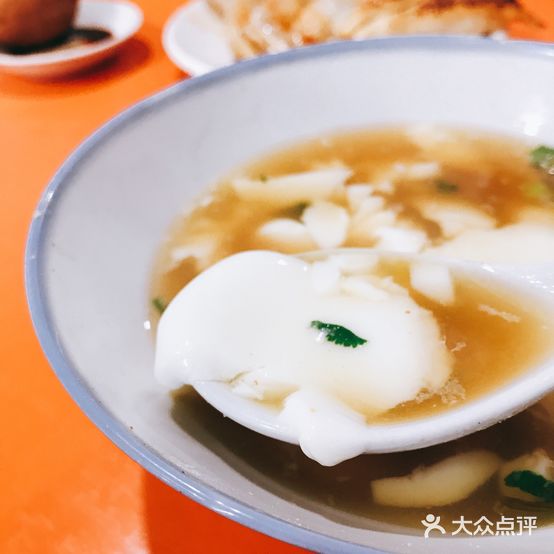 老张豆腐花