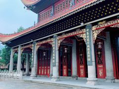 -南岳衡山风景名胜区-南岳大庙