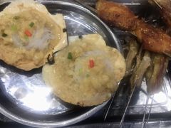 扇贝-老虎滩大连海鲜烧烤(建邺云锦路总店)