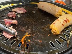 -恩泽家·果味坛子韩国炭火烤肉(白石龙店)