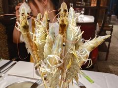 深水虾-泓炙颐凤鲜海鲜火锅料理(桐乡店)