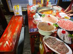 -重庆袁老四火锅(武进万达店)