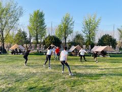 -TIPPI营地 房车主题·露营烧烤团建轰趴(天安假日店)