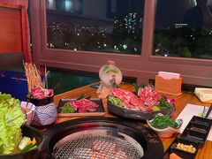-热血兄弟·炭火烤肉(融侨中心店)