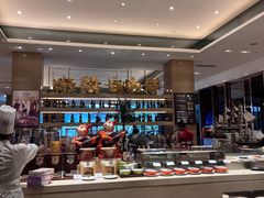 -广州天河合景福朋喜来登酒店