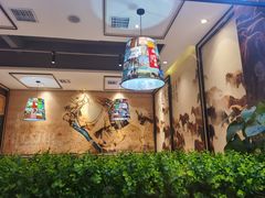 大堂-羊来顺冰煮鲜羊 铁锅烀羊肉(中央大街店)