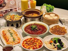 -金牌外婆家(苏州中心店)