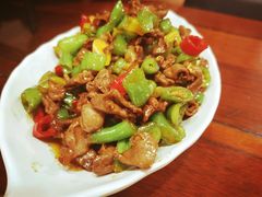 酸辣鸡杂-张果佬年糕卷(科巷店)