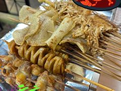 -云晓光头烧烤吧(德平路店)