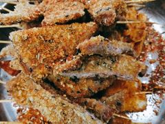 牛排-言吉炸串