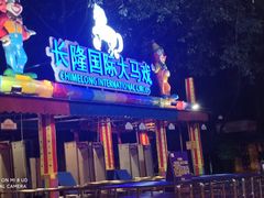 -广州长隆国际大马戏