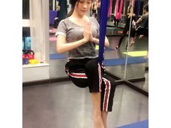 -舞佳舞空中瑜伽馆