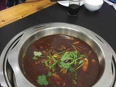 -新乡杨记红焖羊肉火锅(天坛南门店)