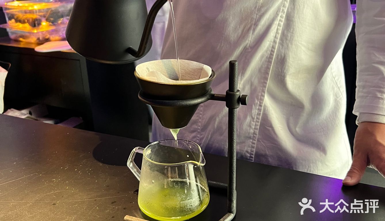 北京新店｜一波个性暗黑系下午茶来袭