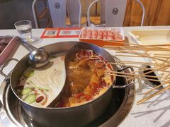 -大斌家串串火锅(万国城店)