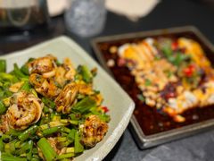 -蘸小院铁锅炖·蘸酱菜·东北菜(怀远门店)