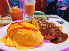 -龙记·香港茶餐厅(海上世界店)