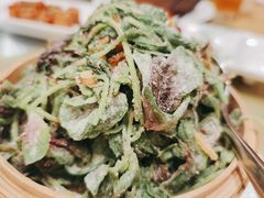 苋菜-山东宾馆·齐鲁苑餐厅