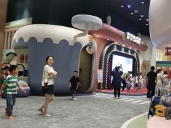 -奈尔宝·儿童乐园·亲子餐厅(鄞州万达店)