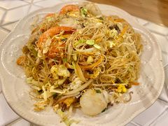-十面欢腾·海鲜面·台式Bistro(长乐路店)