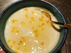 桂花酸奶-烤匠麻辣烤鱼(青羊万达店)