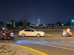 -大雁塔文化休闲景区-北广场
