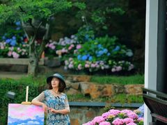-无锡蠡湖国家湿地公园-蠡园