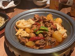 -耶里夏丽·丝路国际新疆菜·清真食品(徐汇南丹东路臻选店)